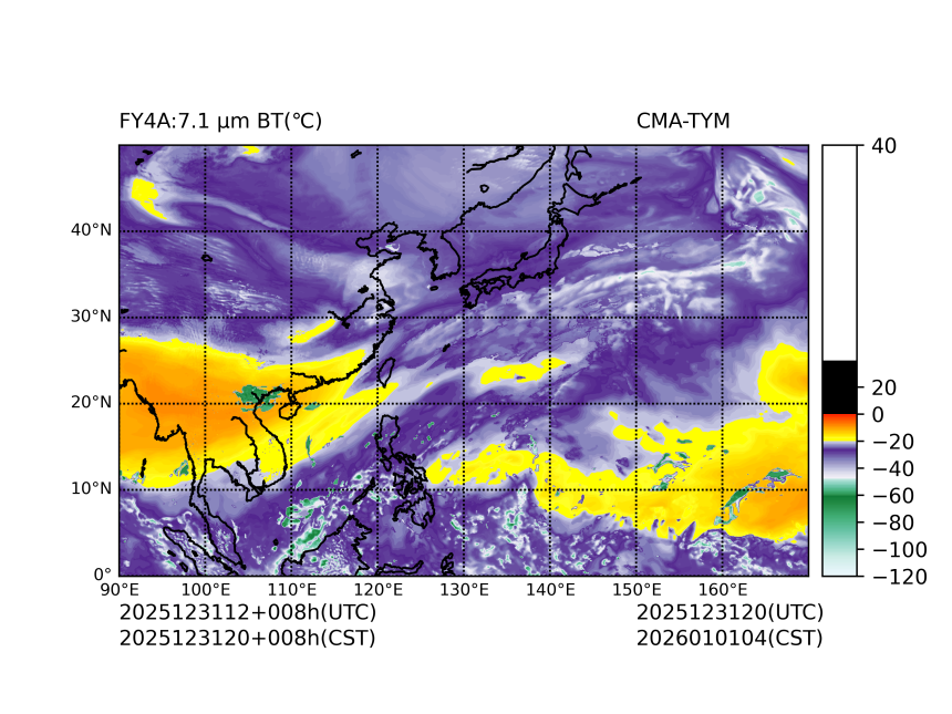 12/31 12时 +008小时