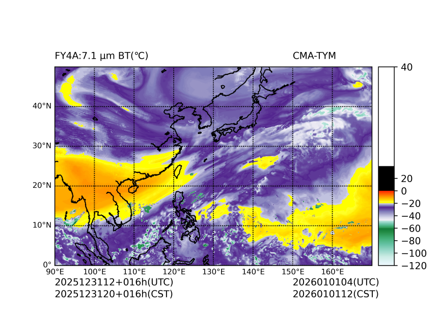 12/31 12时 +016小时