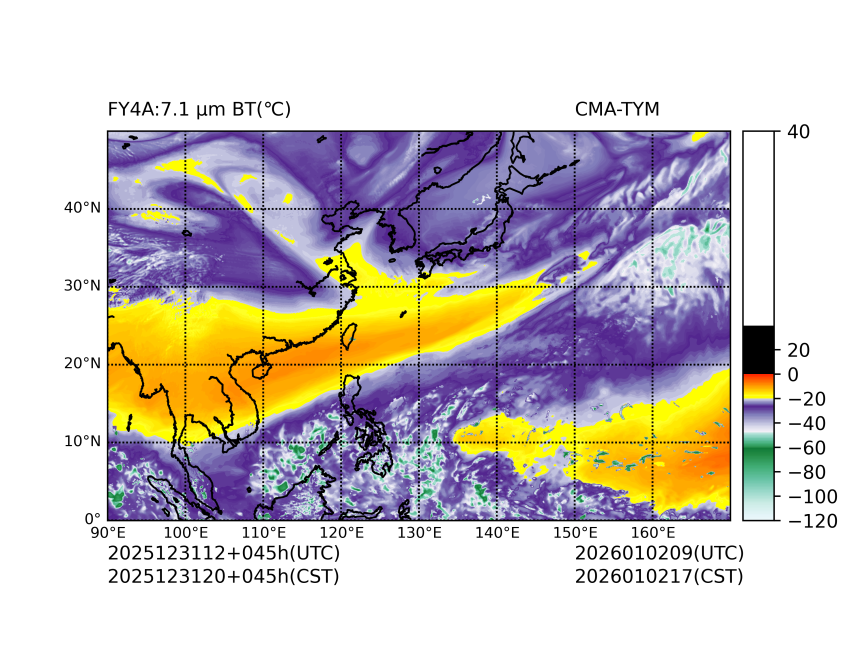 12/31 12时 +045小时