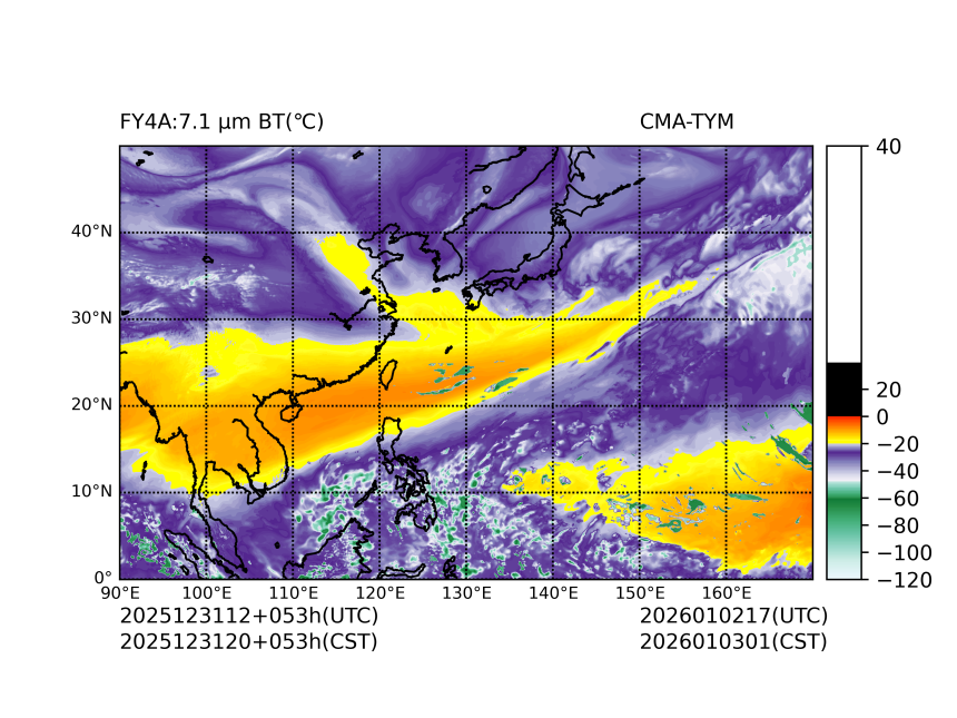 12/31 12时 +053小时