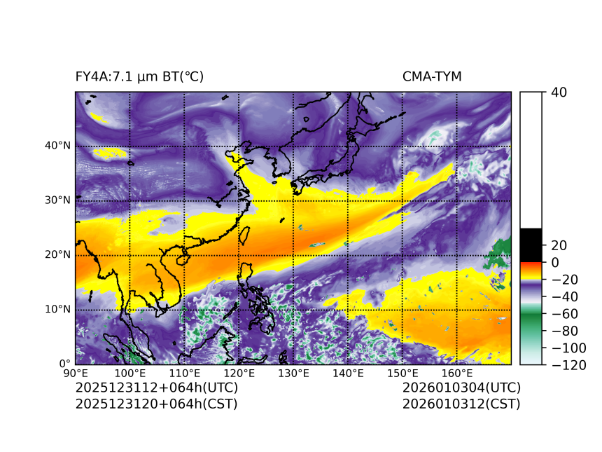 12/31 12时 +064小时