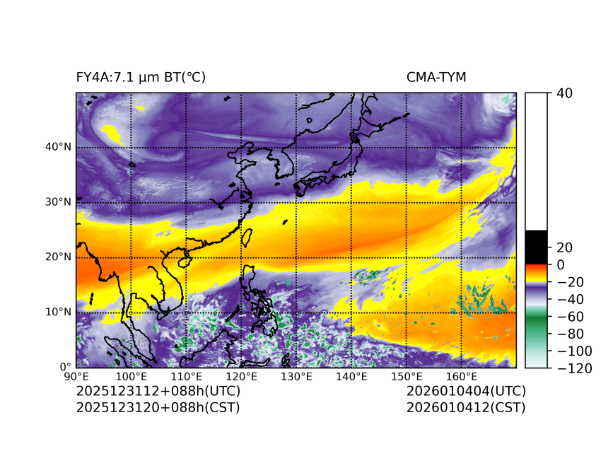 12/31 12时 +088小时