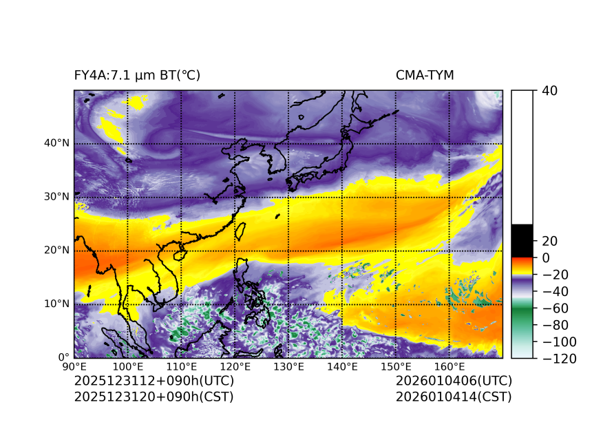 12/31 12时 +090小时