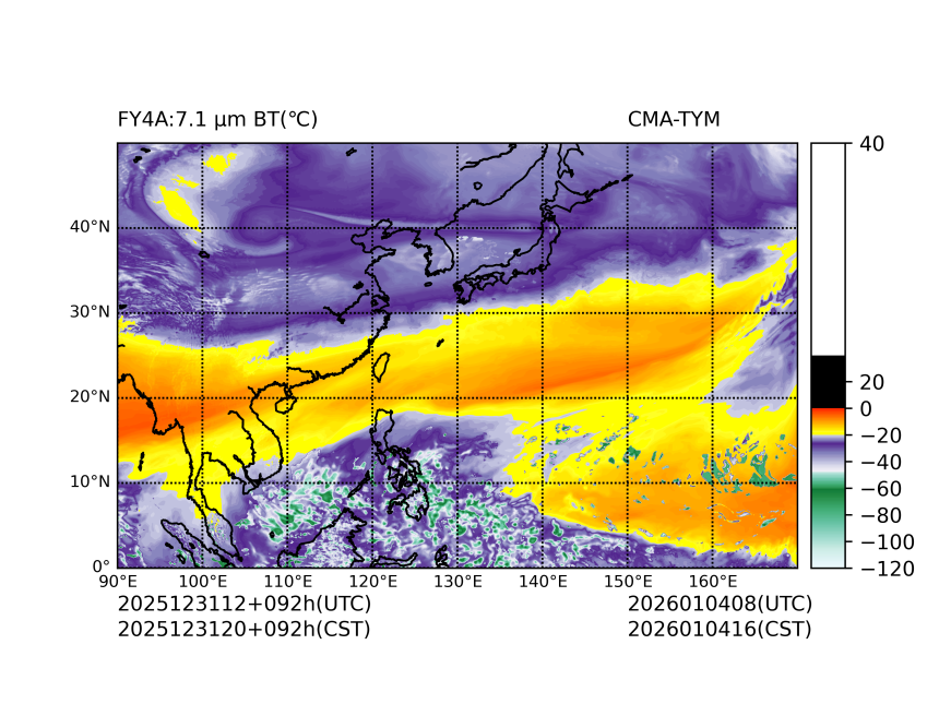 12/31 12时 +092小时