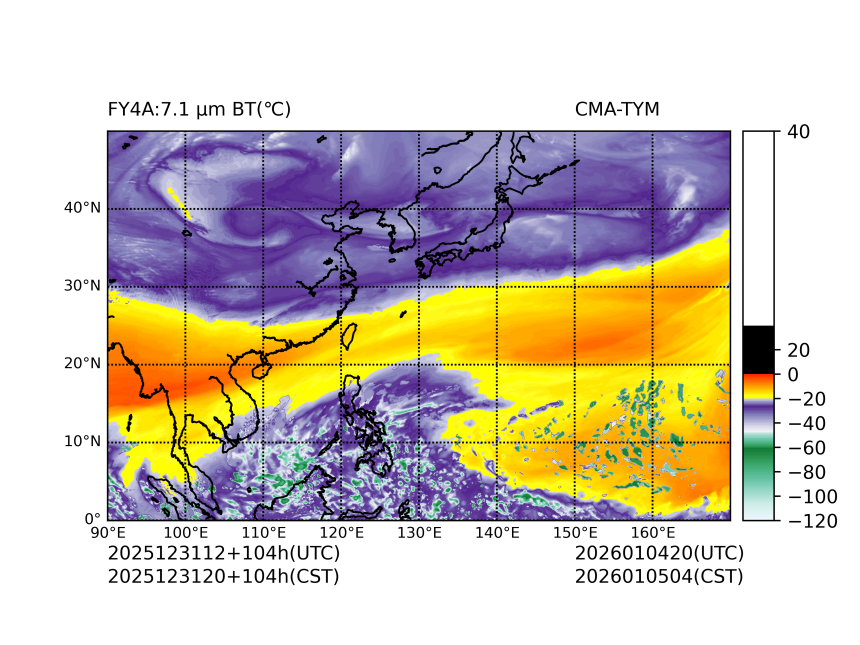 12/31 12时 +104小时