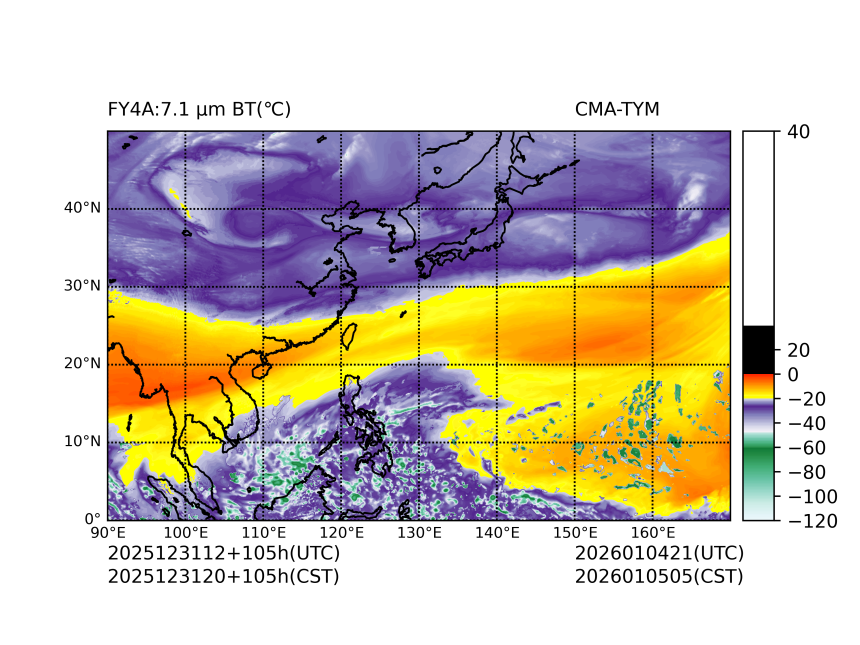 12/31 12时 +105小时