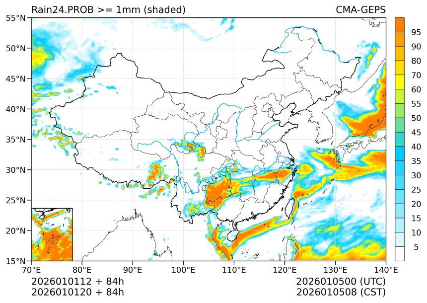 01/01 20时 +084小时