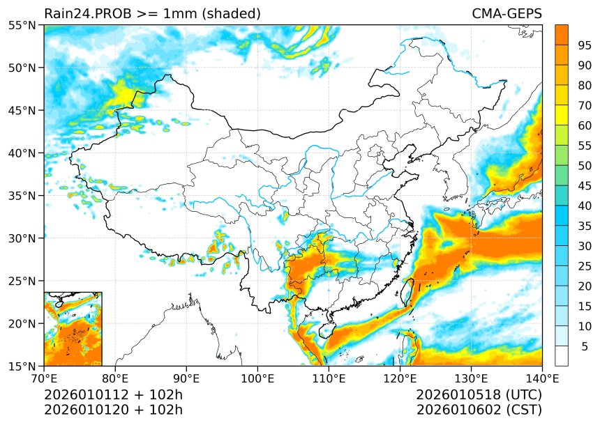 01/01 20时 +102小时