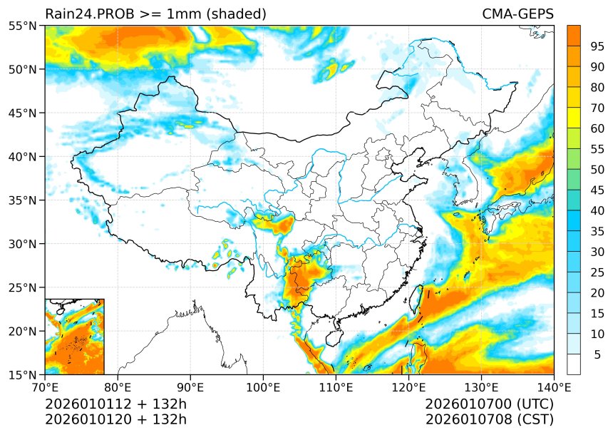 01/01 20时 +132小时
