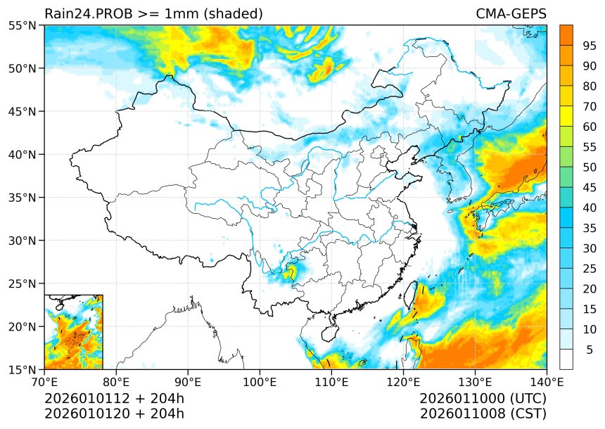 01/01 20时 +204小时