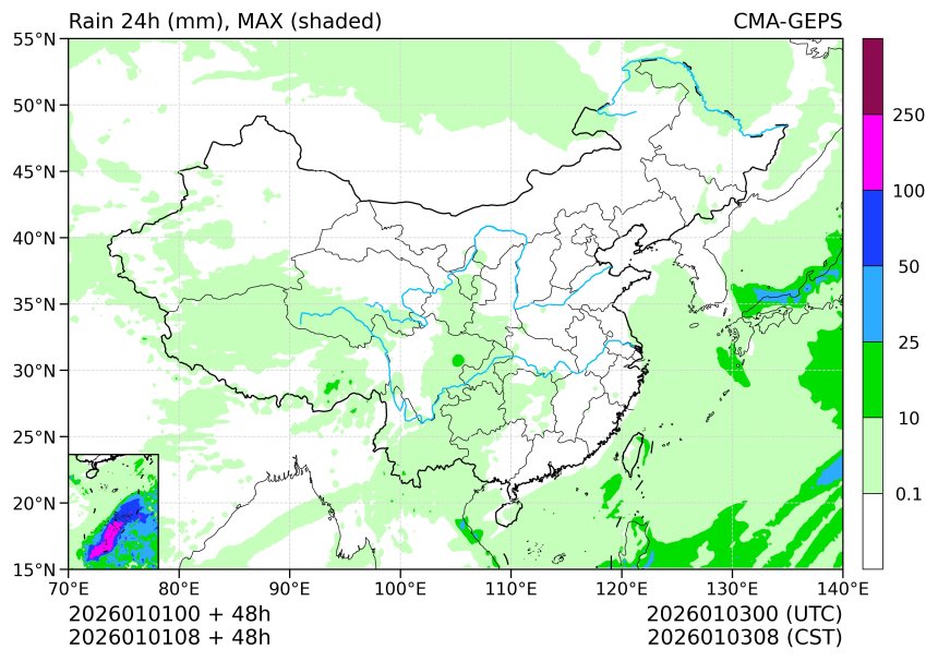 01/01 08时 +048小时