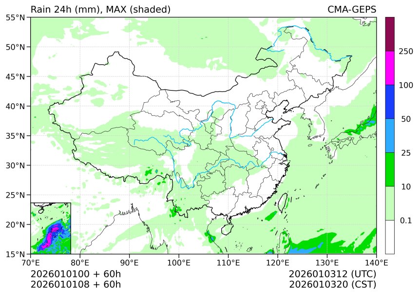 01/01 08时 +060小时