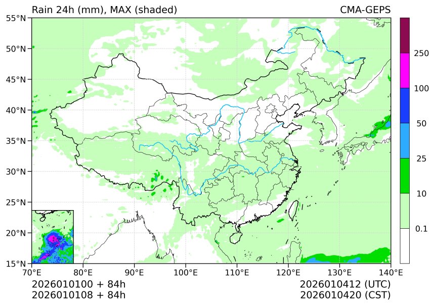 01/01 08时 +084小时