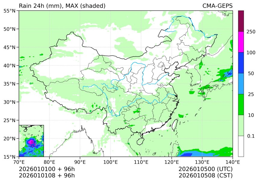 01/01 08时 +096小时