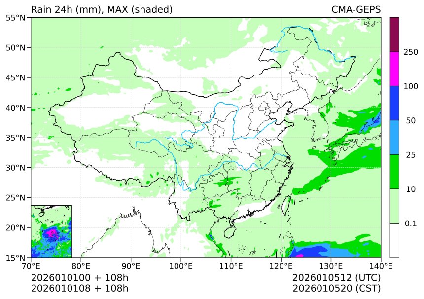 01/01 08时 +108小时