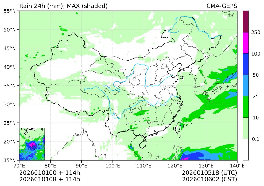 01/01 08时 +114小时
