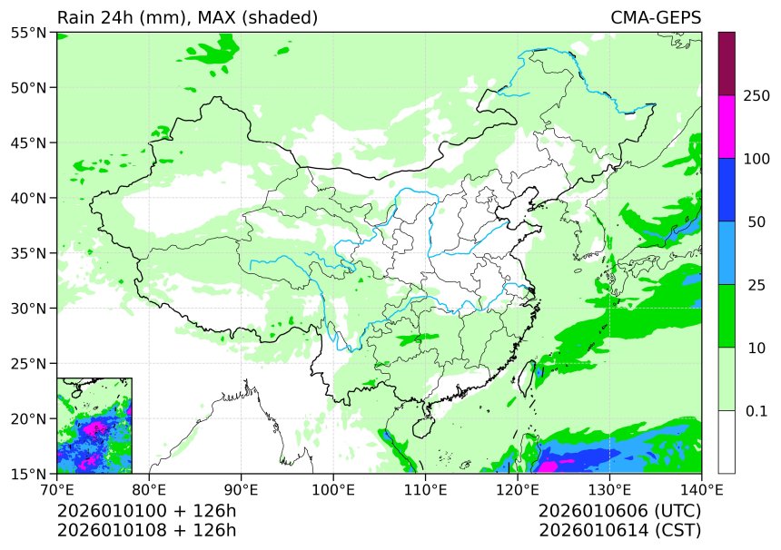01/01 08时 +126小时