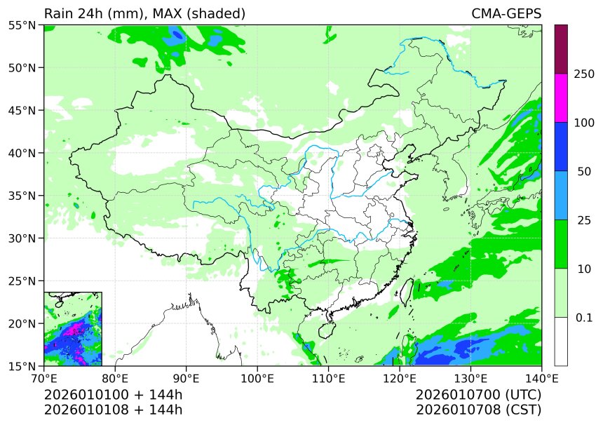 01/01 08时 +144小时