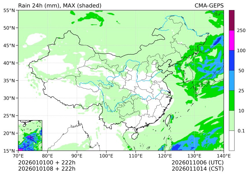 01/01 08时 +222小时