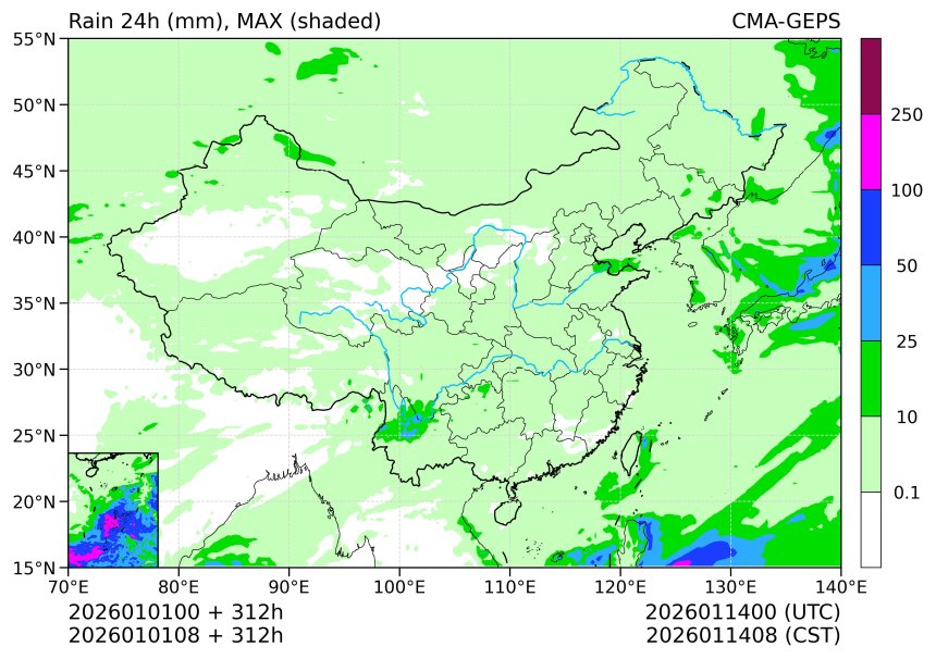 01/01 08时 +312小时