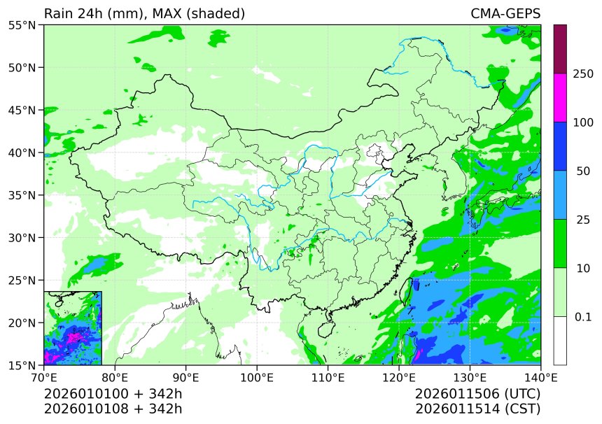 01/01 08时 +342小时