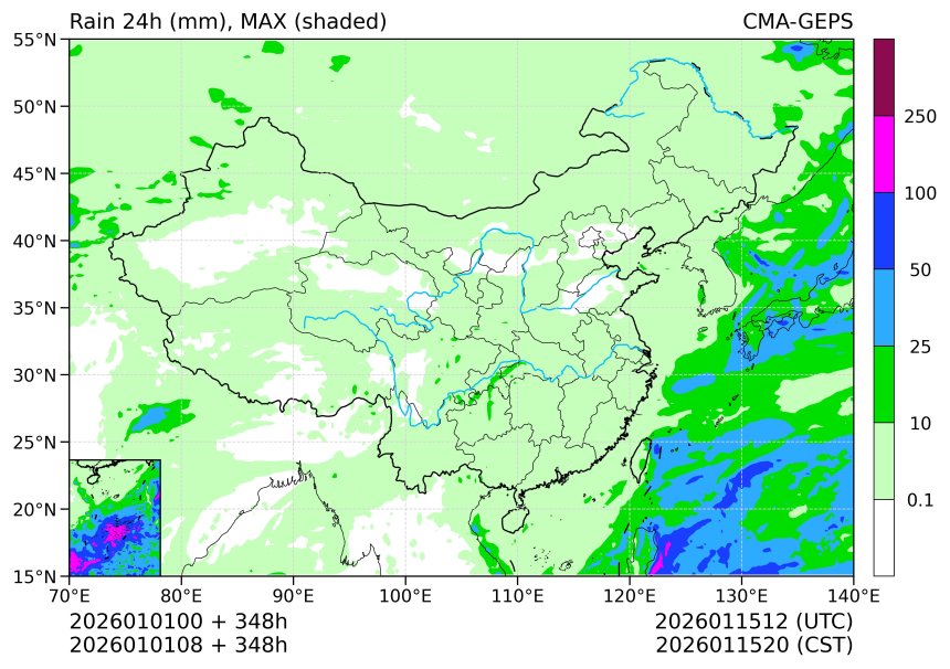 01/01 08时 +348小时