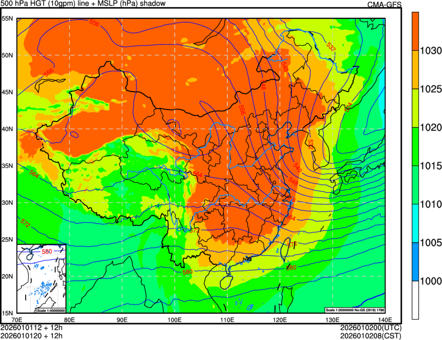 01/01 12时 +012小时