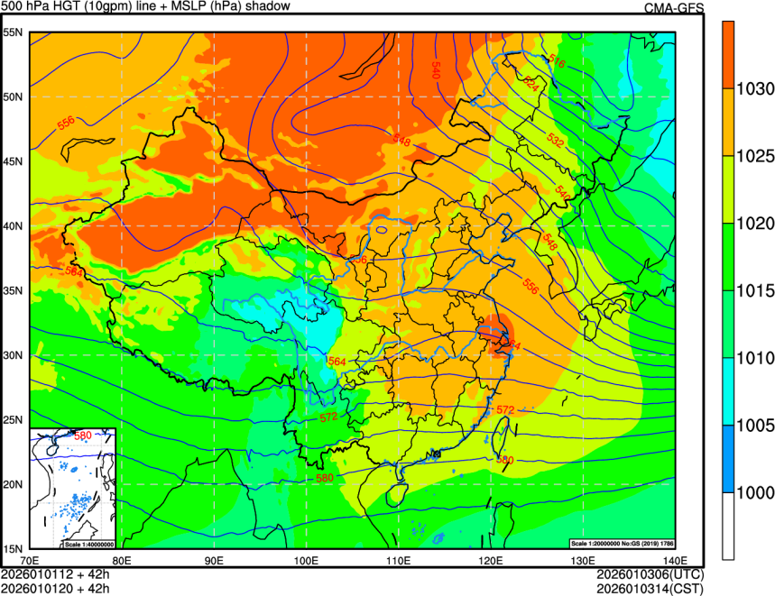 01/01 12时 +042小时