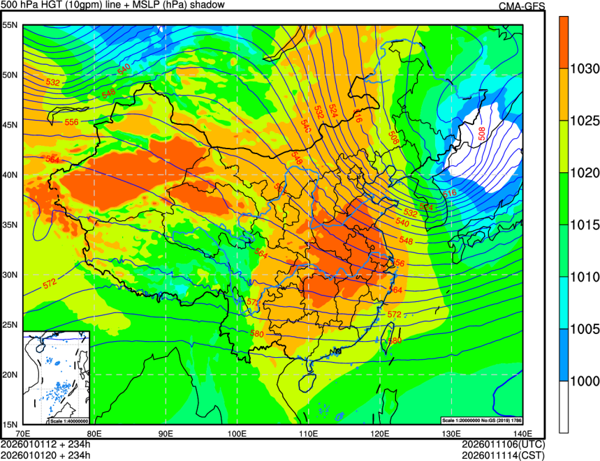 01/01 12时 +234小时
