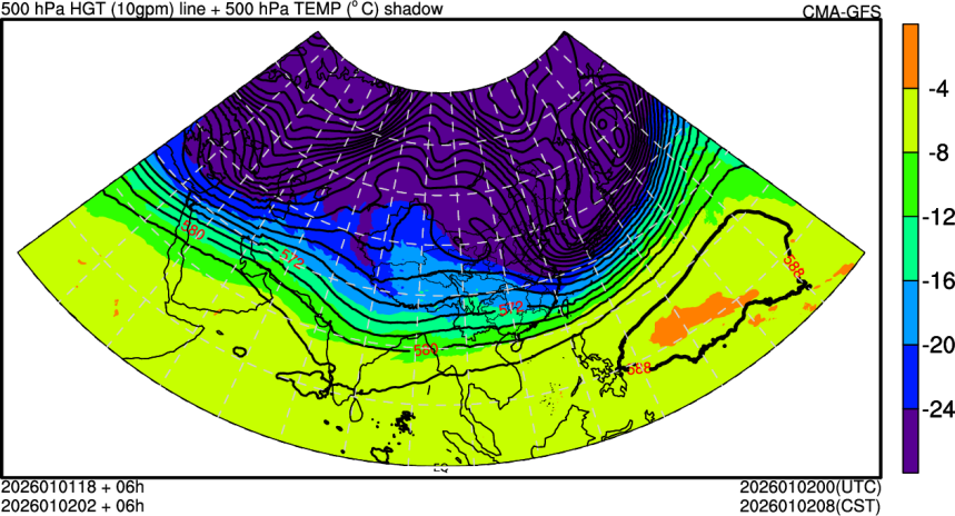 01/01 18时 +006小时