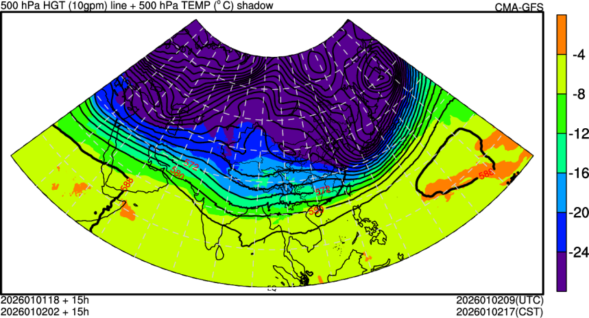 01/01 18时 +015小时
