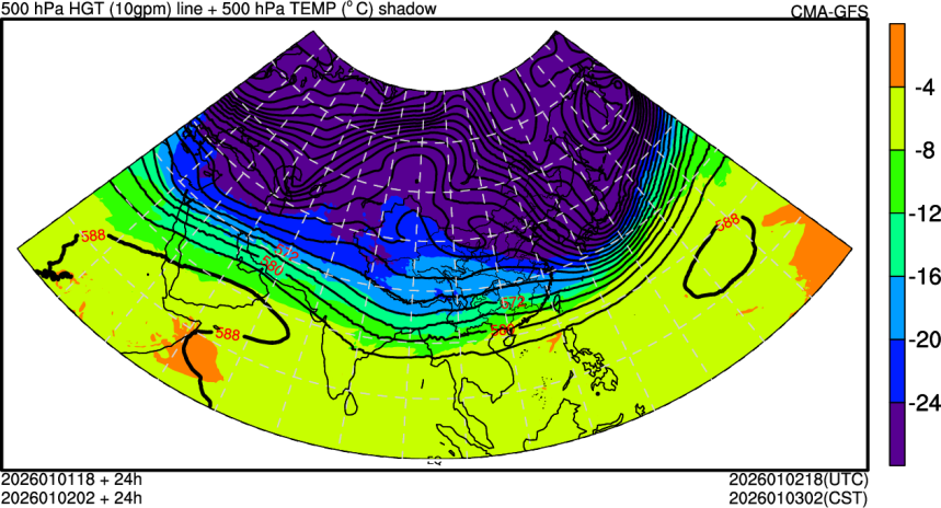 01/01 18时 +024小时