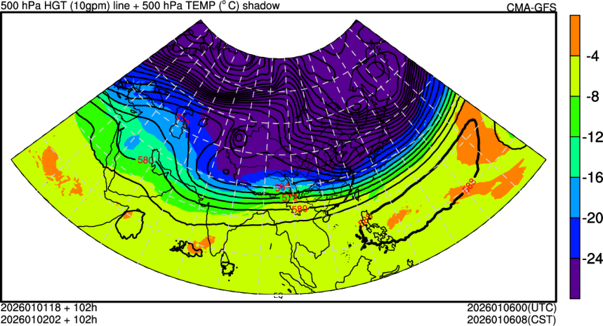 01/01 18时 +102小时
