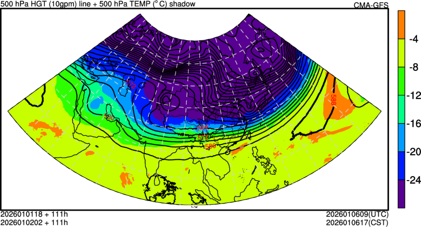 01/01 18时 +111小时