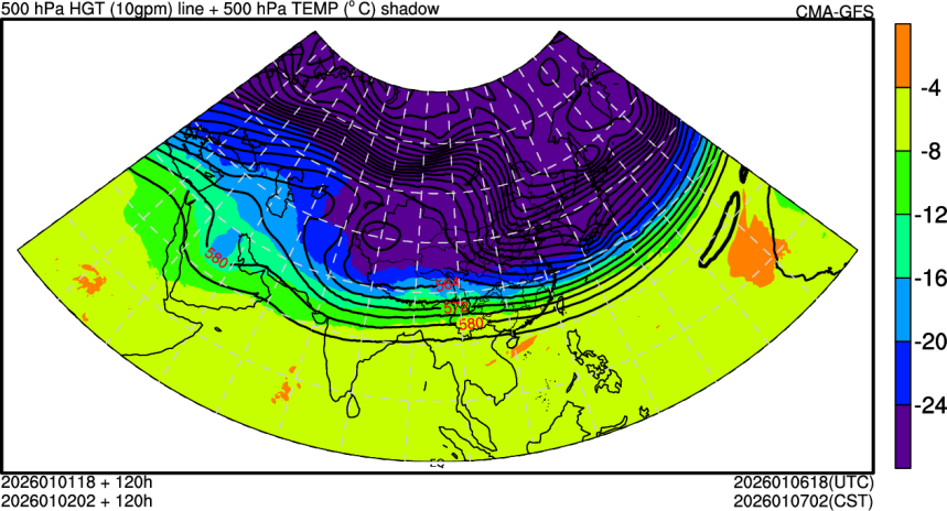 01/01 18时 +120小时