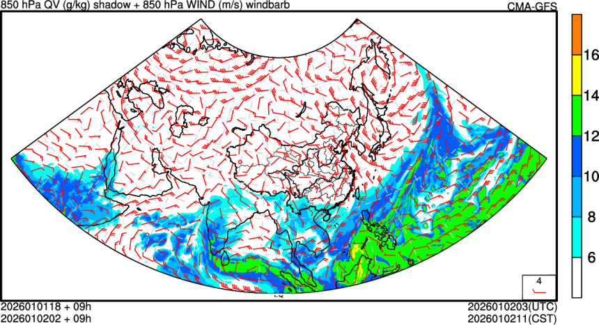 01/01 18时 +009小时