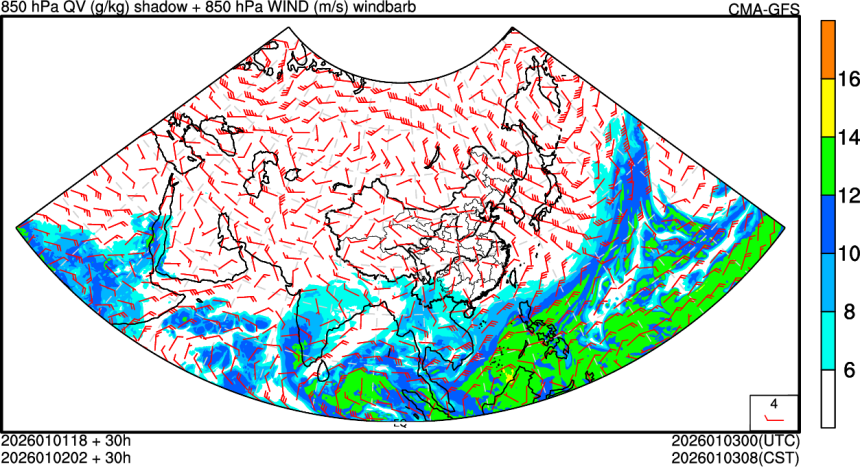 01/01 18时 +030小时