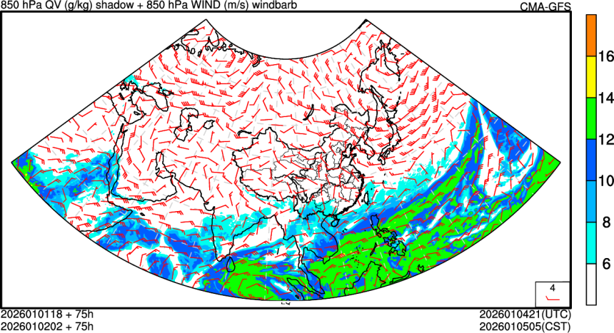 01/01 18时 +075小时