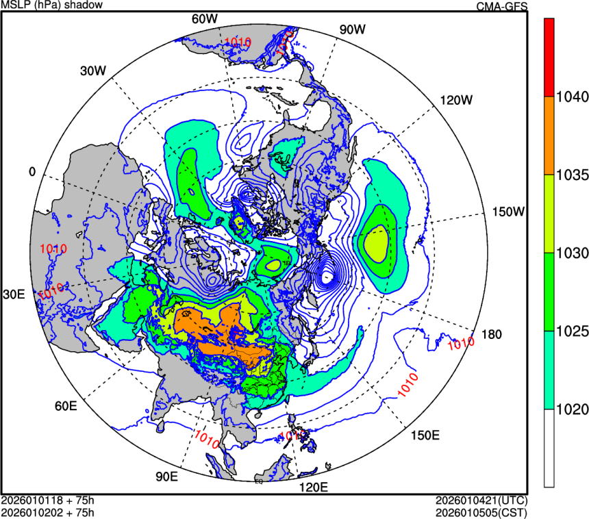 01/01 18时 +075小时