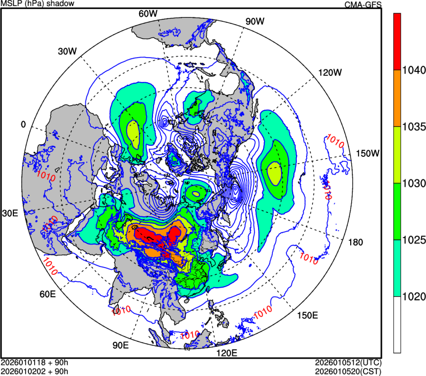01/01 18时 +090小时