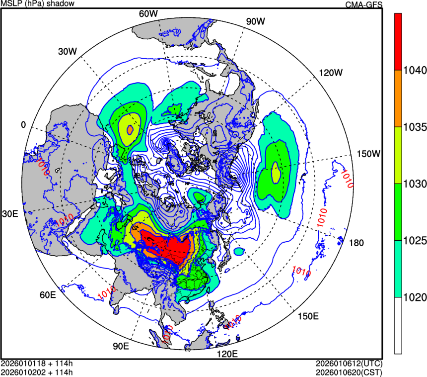 01/01 18时 +114小时