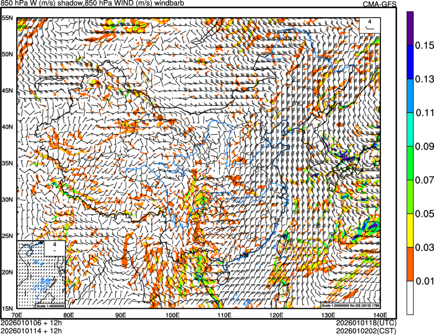 01/01 06时 +012小时