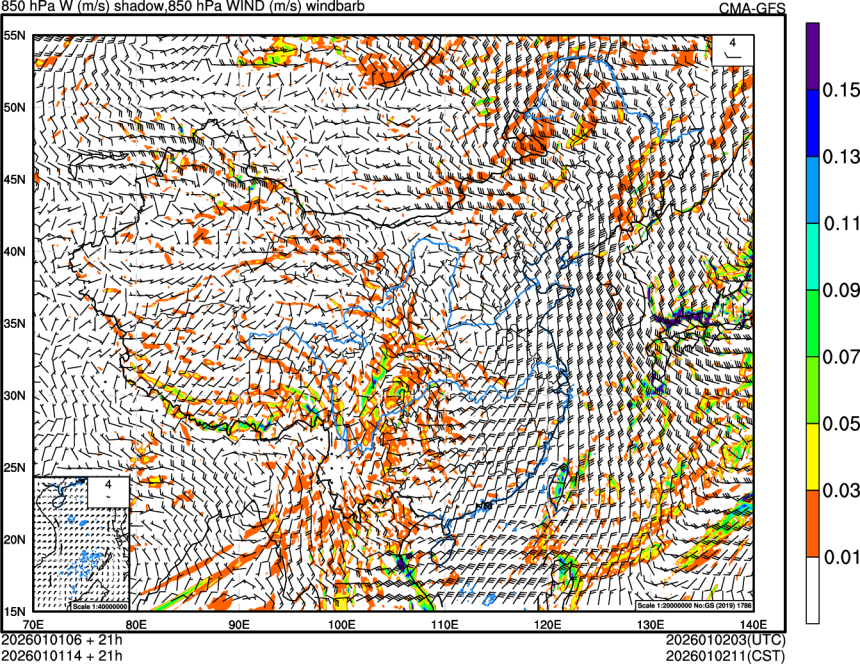 01/01 06时 +021小时