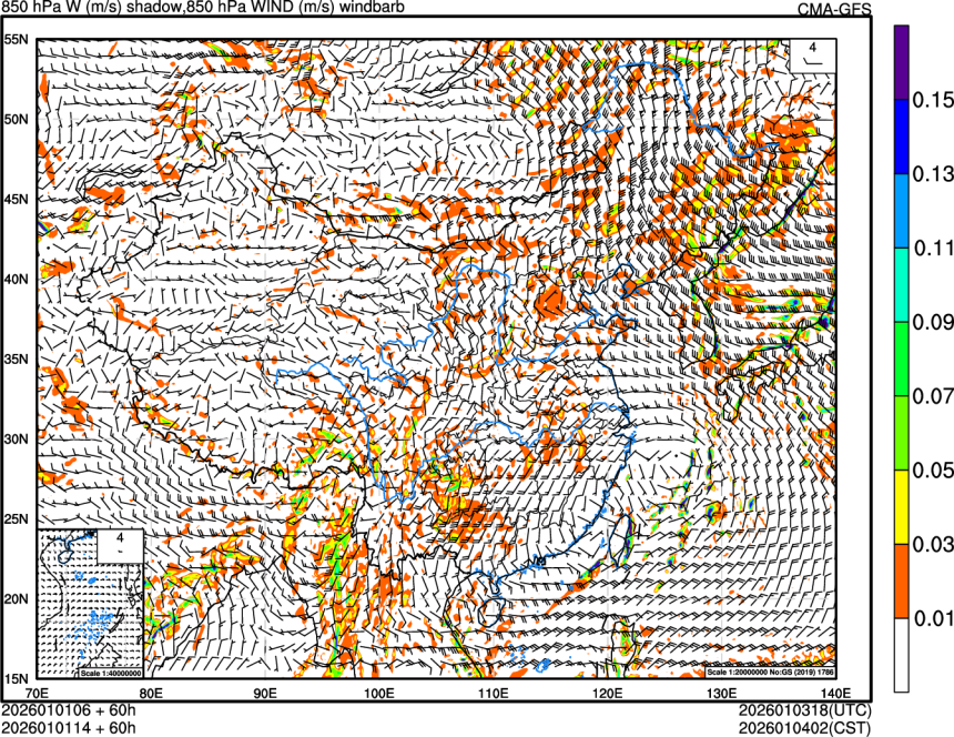 01/01 06时 +060小时