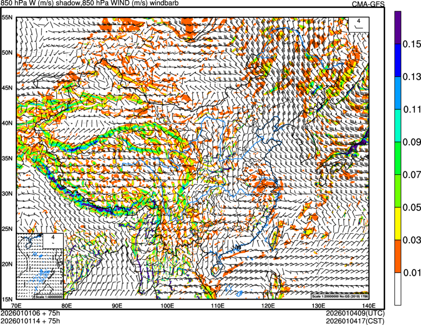 01/01 06时 +075小时