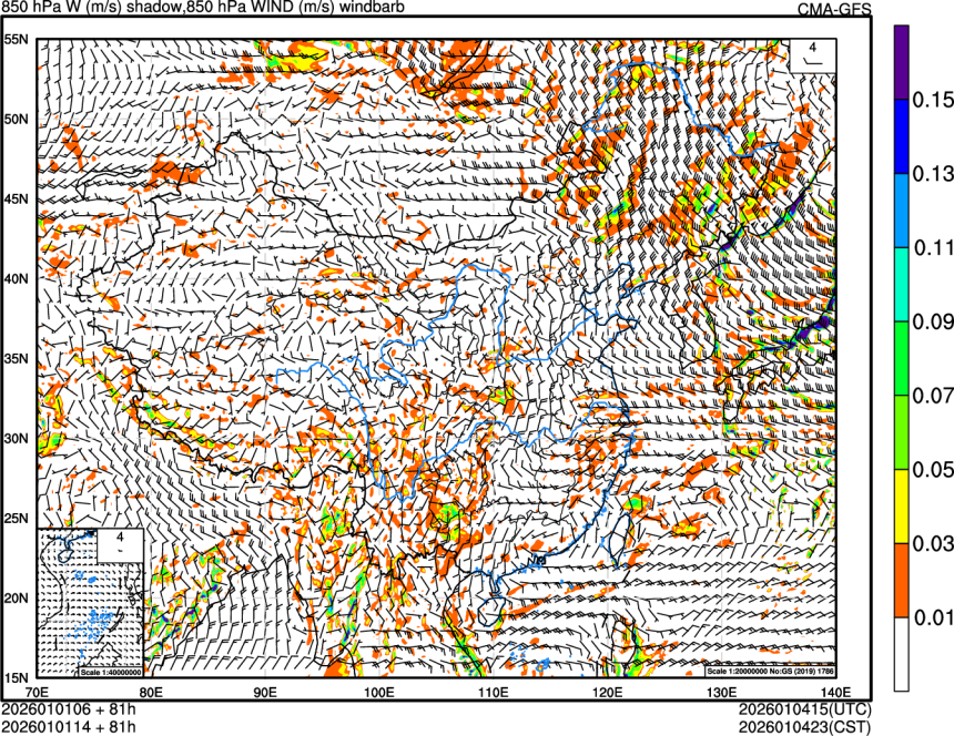 01/01 06时 +081小时