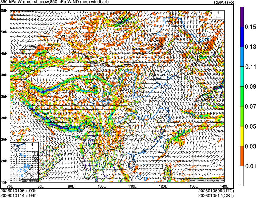 01/01 06时 +099小时