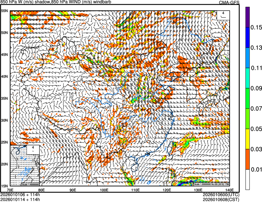 01/01 06时 +114小时