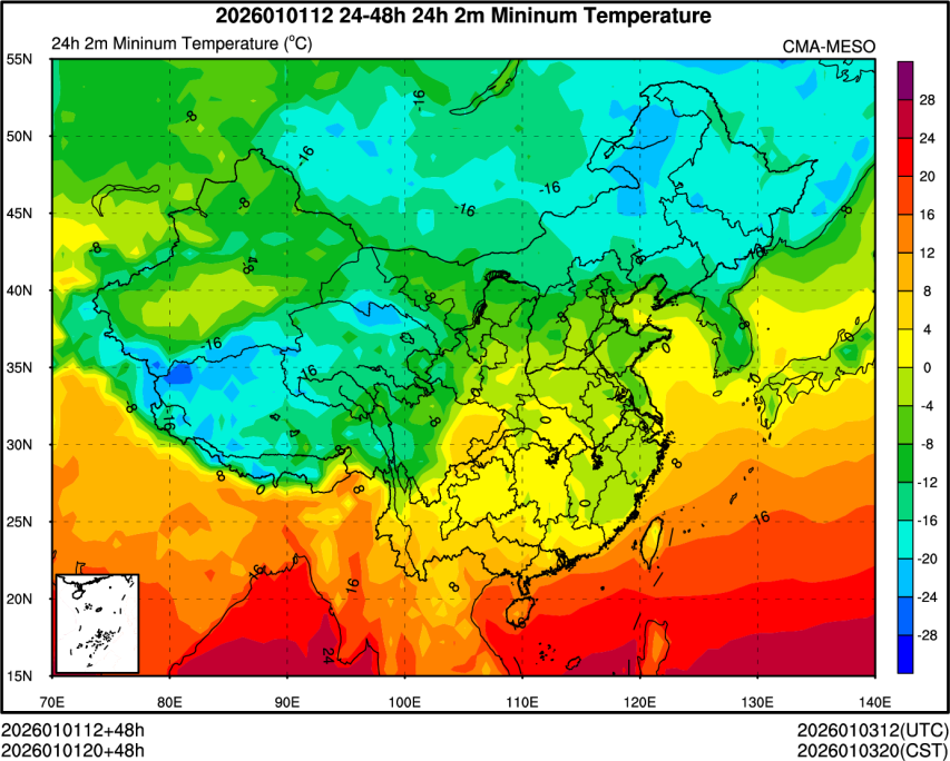 01/01 20时 +048小时
