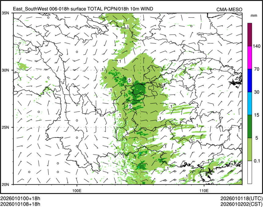 01/01 08时 +018小时